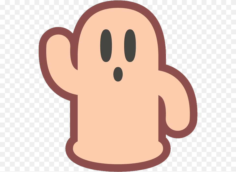 Cappy Kirby Download Cappy Kirby, Clothing, Glove, Plush, Toy Png