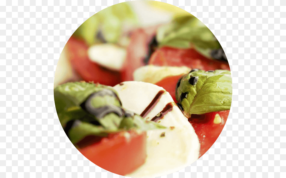 Caprese Salad, Food, Food Presentation, Ketchup Png