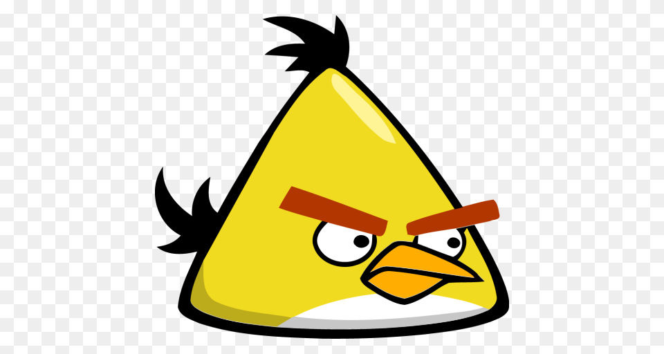 Capri Bird Angry Yellow Angry Birds Icon Gallery, Clothing, Hat, Animal, Fish Png Image