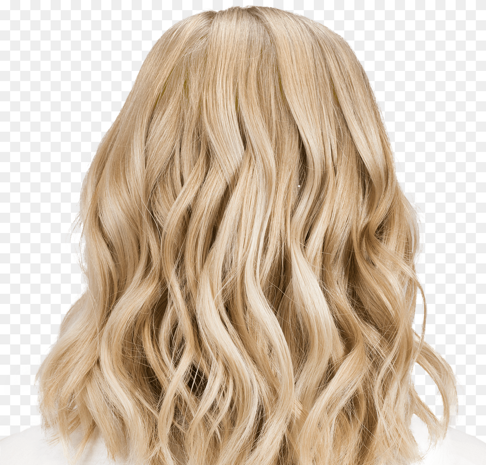 Capri Blonde 9ngv Natural Blonde Hair Free Transparent Png
