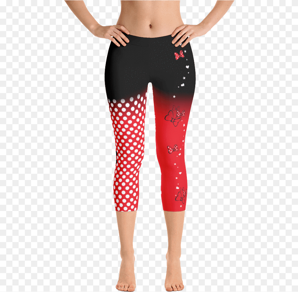 Capri Pants, Clothing, Hosiery, Tights, Adult Free Png Download