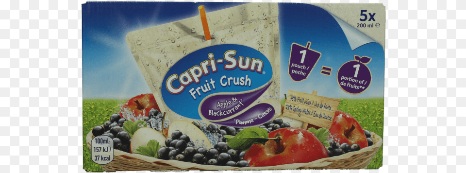 Capri Sun, Berry, Blueberry, Food, Fruit Png
