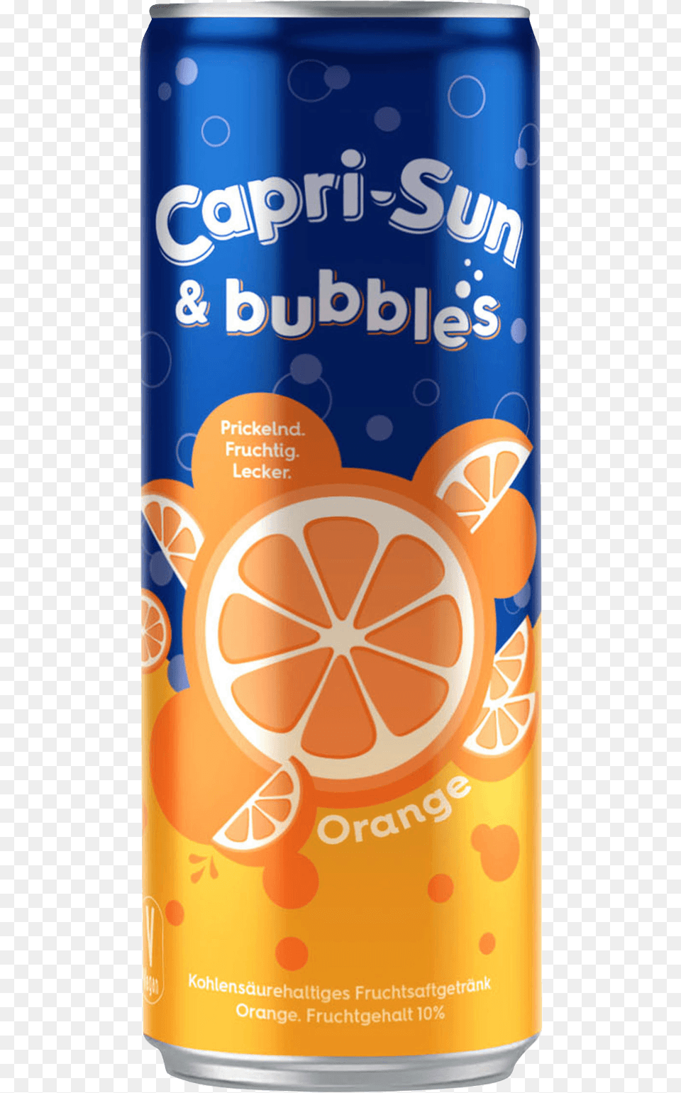 Capri Sun Bubbles, Tin, Can, Machine, Wheel Png Image