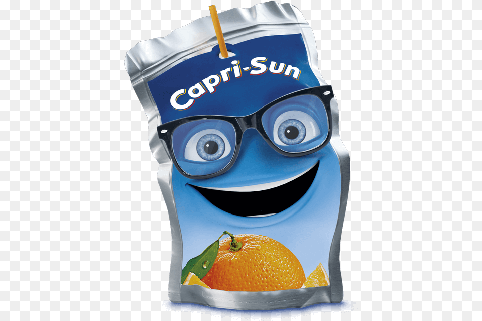 Capri Sun Cartoon, Accessories, Citrus Fruit, Food, Fruit Free Png