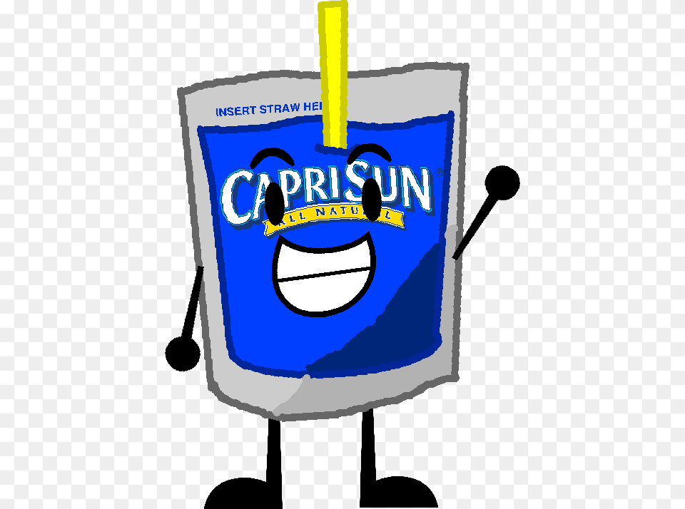 Capri Sun Clipart Capri Sun Juice Clipart, Dairy, Food Free Png Download