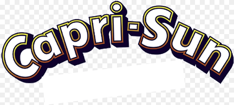 Capri Sun Clipart Capri Sun Logo, Text, Dynamite, Weapon Png