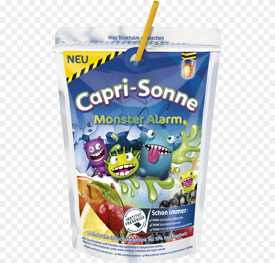 Capri Sun Dragon Fruit, Food, Lunch, Meal, Snack Free Png Download