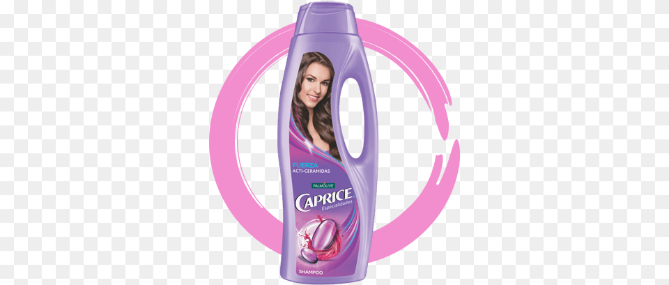 Caprice Shampoo Caprice, Bottle, Lotion, Herbal, Herbs Free Png