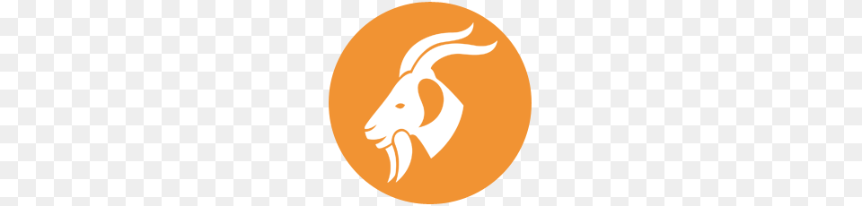 Capricorn, Livestock, Animal, Goat, Mammal Free Png