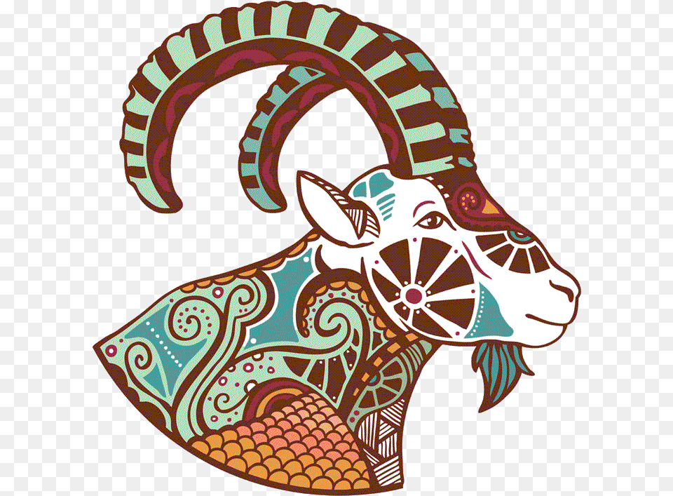 Capricorn, Animal, Mammal, Wildlife Png