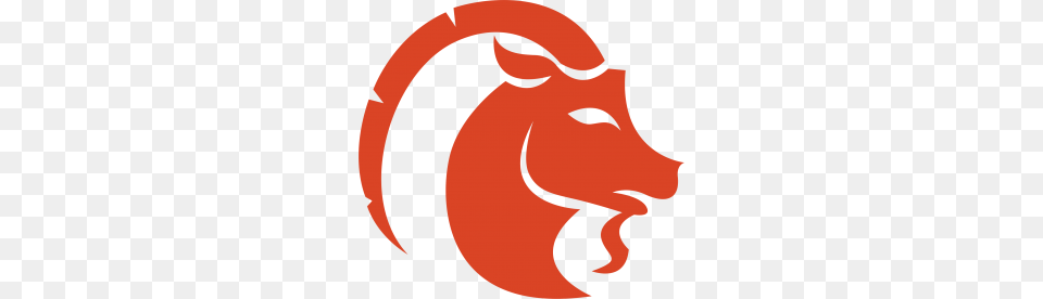 Capricorn, Person, Head Free Png Download