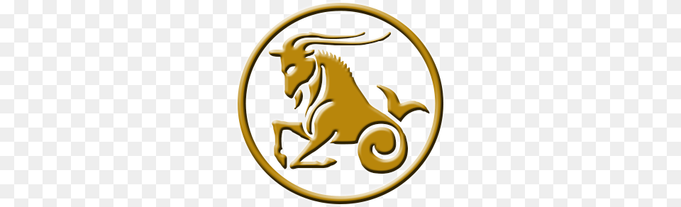 Capricorn, Animal, Lion, Mammal, Wildlife Free Transparent Png