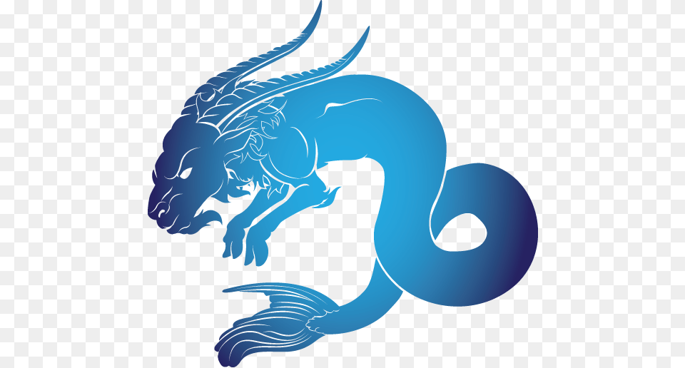 Capricorn, Person, Dragon, Face, Head Free Png Download