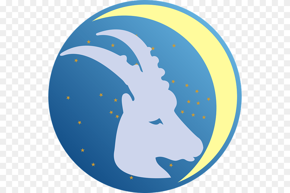 Capricorn, Astronomy, Baby, Person, Outer Space Png Image