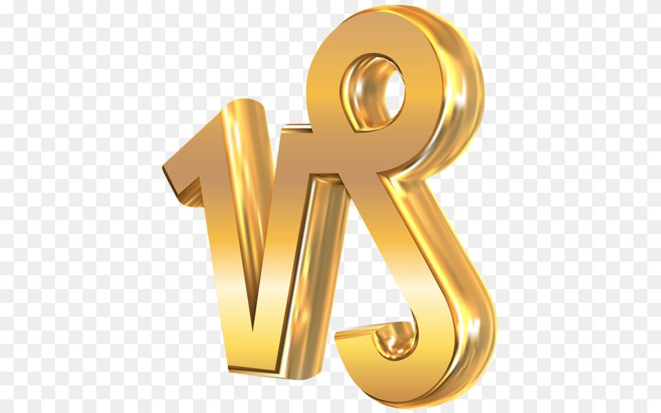 Capricorn, Number, Symbol, Text, Gold Free Transparent Png