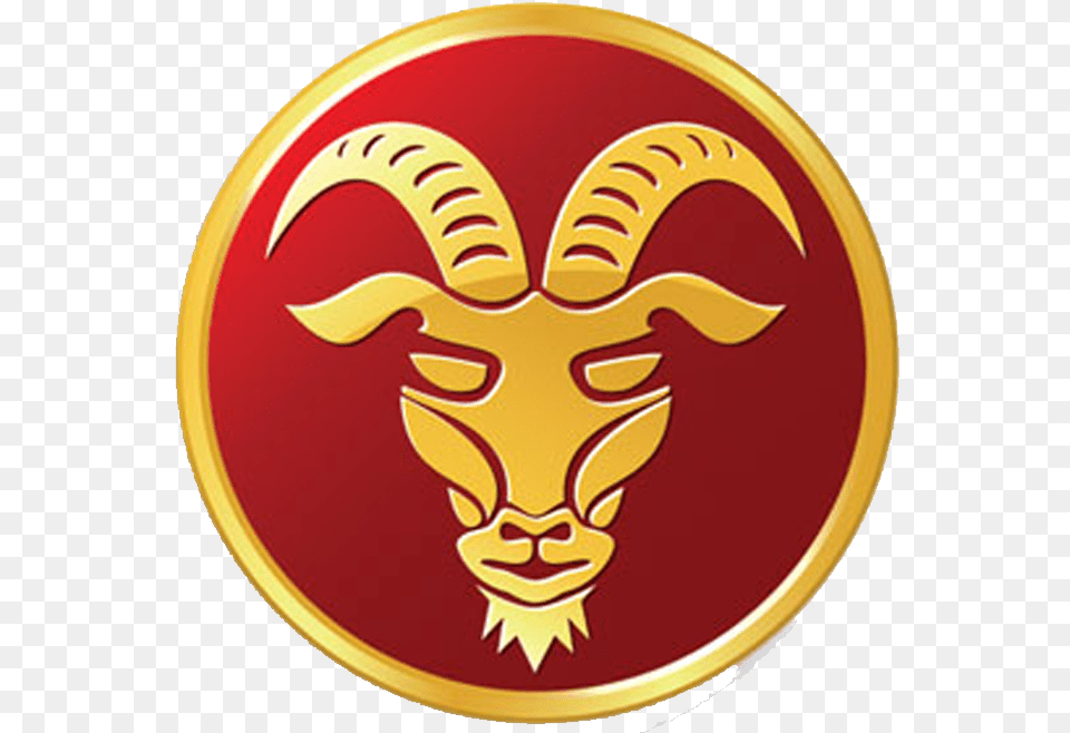 Capricorn, Logo, Emblem, Symbol Free Png