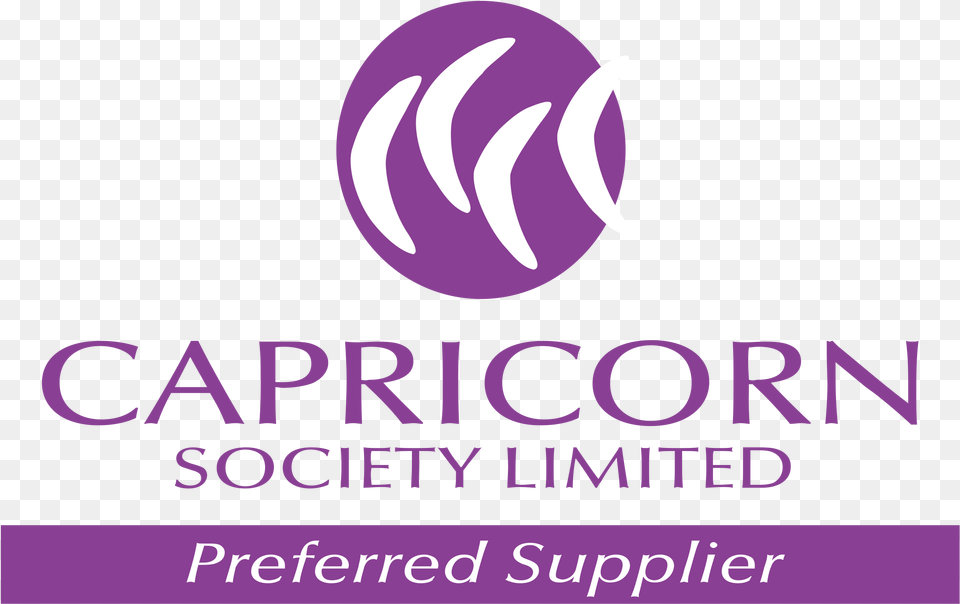 Capricorn Capricorn Society, Purple, Logo, Book, Publication Free Transparent Png