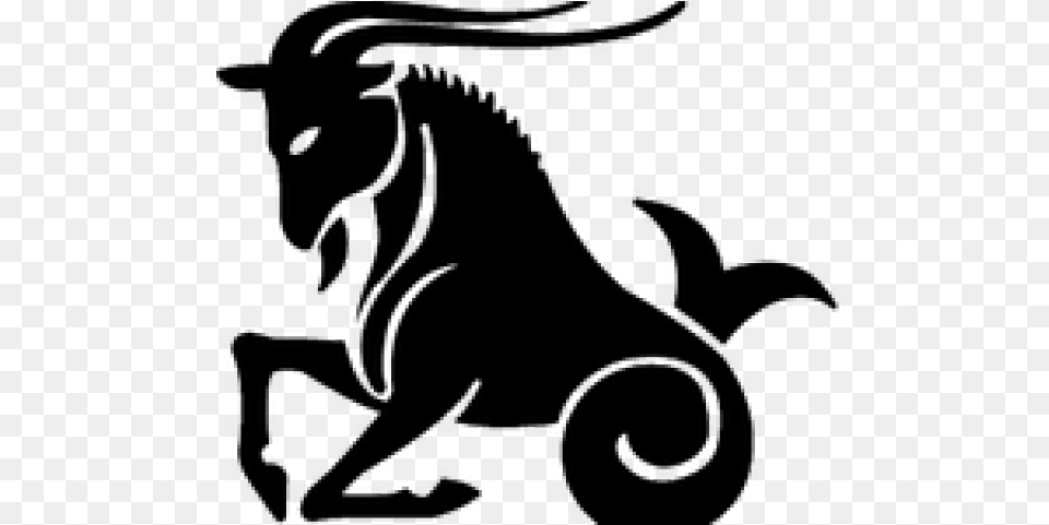 Capricorn Images Capricorn Goat Symbol, Device, Grass, Lawn, Lawn Mower Free Png