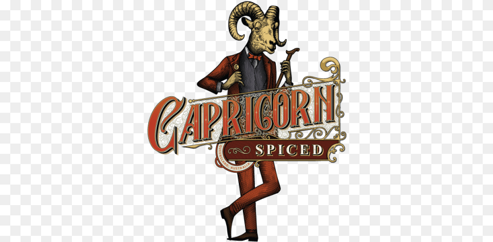 Capricorn Spiced Cartoon, Circus, Leisure Activities, Woman, Adult Free Png