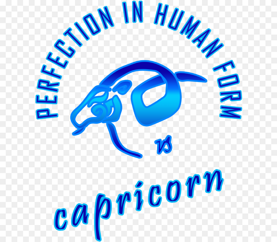 Capricorn The Earth Sign Thunder, Face, Head, Person Png