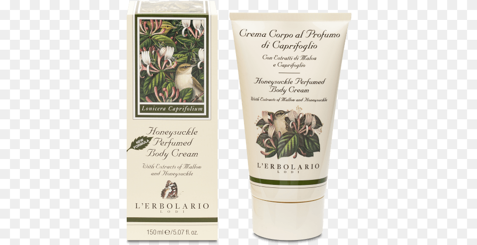 Caprifoglio Perfume, Bottle, Herbal, Herbs, Lotion Png Image