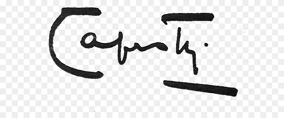 Caprotti Autograph, Handwriting, Text Free Transparent Png