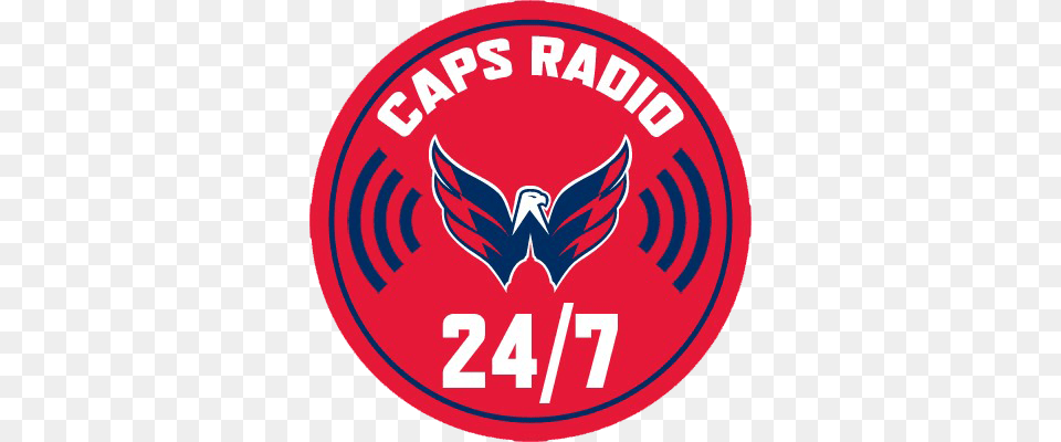 Caps Radio, Logo, Emblem, Symbol Free Png