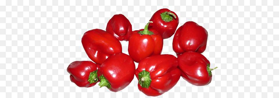 Capsicum Bell Pepper, Food, Pepper, Plant Free Png