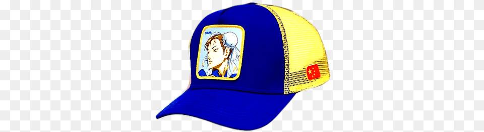 Capslab Baseball Cap, Baseball Cap, Clothing, Hat, Adult Png Image