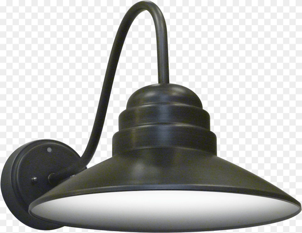 Capstone Led Outdoor Gooseneck Lantern, Lamp, Light Fixture, Lighting, Lampshade Png