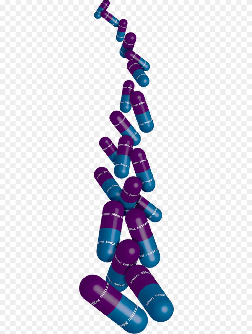 Capsule, Purple, Medication, Pill, Cosmetics Png Image