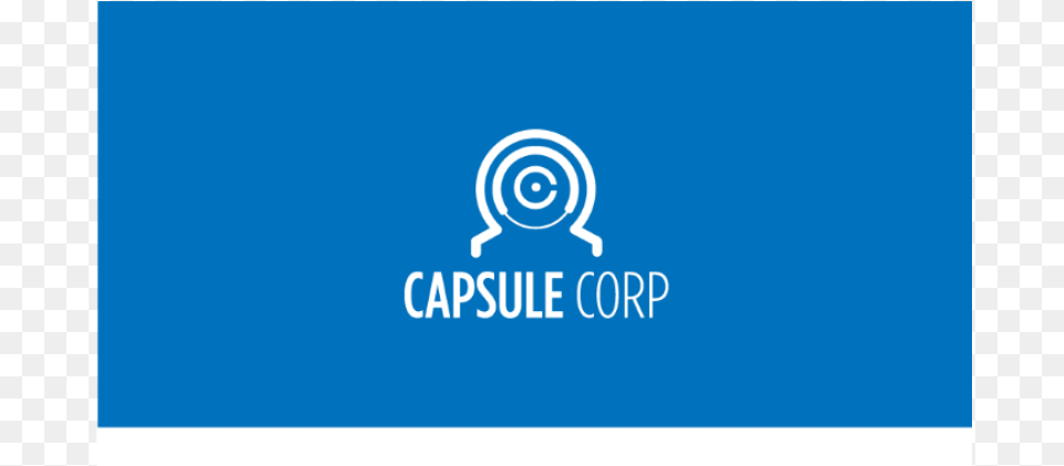 Capsule Corp Corp Company Logo Inspiration Logo Custom Circle Free Png