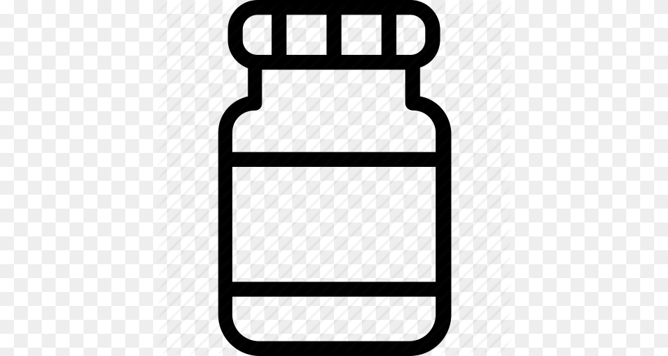Capsule Drugs Medicine Jar Pills Tablet Icon, Bottle Png Image