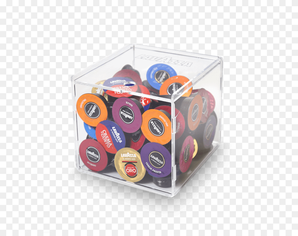 Capsule Holder Cube Lavazza Coffee Pod Holders, Tape, Drawer, Furniture, Machine Free Png