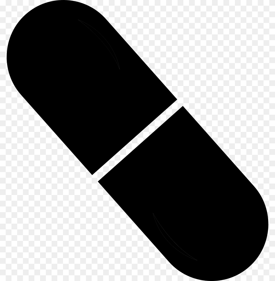 Capsule Icon, Medication, Pill Free Png
