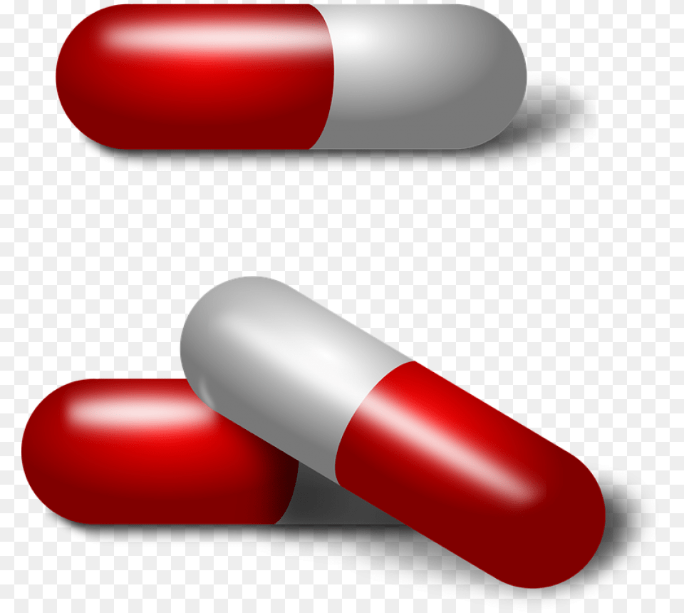 Capsule Pills Medicine, Medication, Pill Png Image