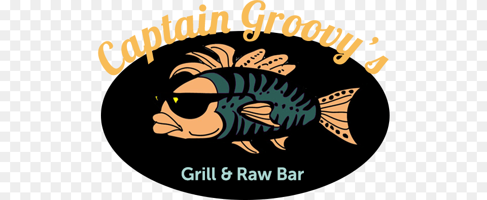 Capt Groovy39s Grill And Raw Bar, Baby, Person, Animal, Sea Life Free Png Download