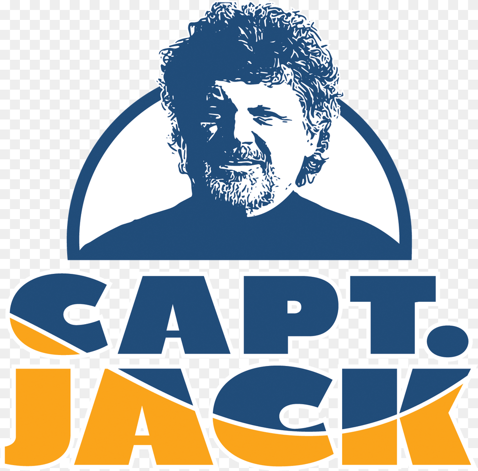 Capt Jack Photography, Logo, Advertisement, Poster, Adult Png