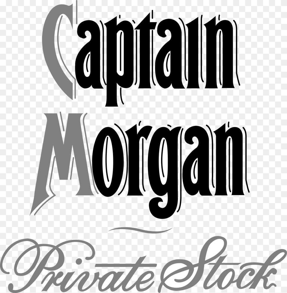 Capt Morgan Logos Download Captain Morgan, Lighting, Cutlery, Text, Fork Png