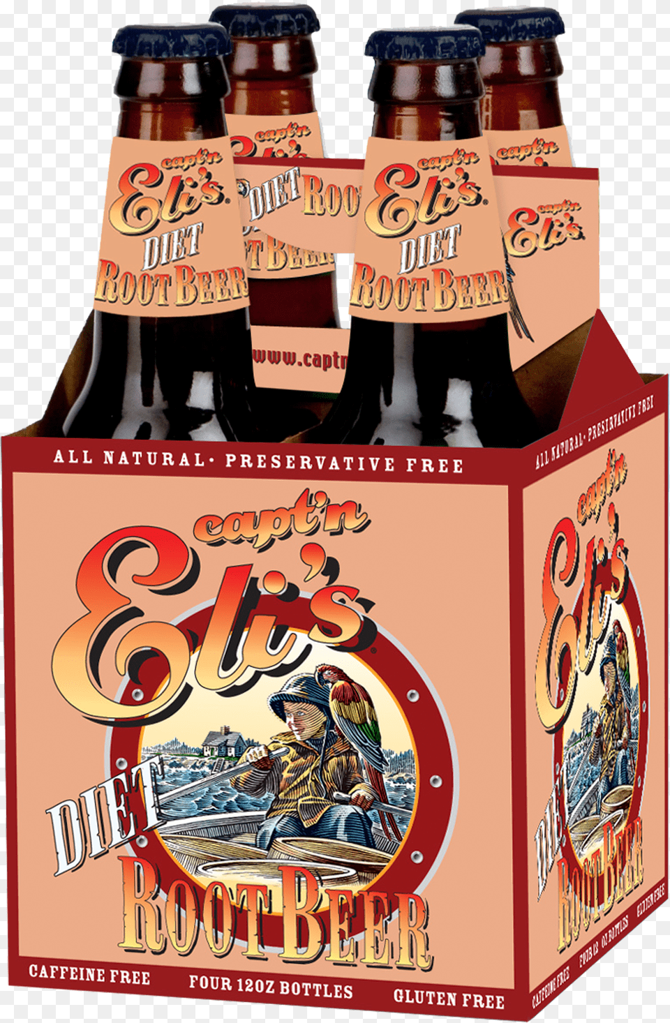 Capt N Eli39s Diet Root Beer, Adult, Person, Lager, Female Free Transparent Png