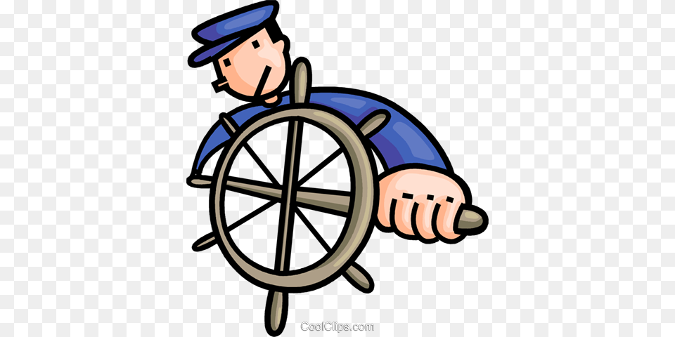 Captain, Chair, Furniture, Wheel, Machine Free Png Download