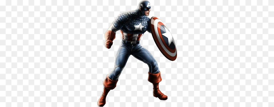 Captain America, People, Person, Adult, Male Free Png