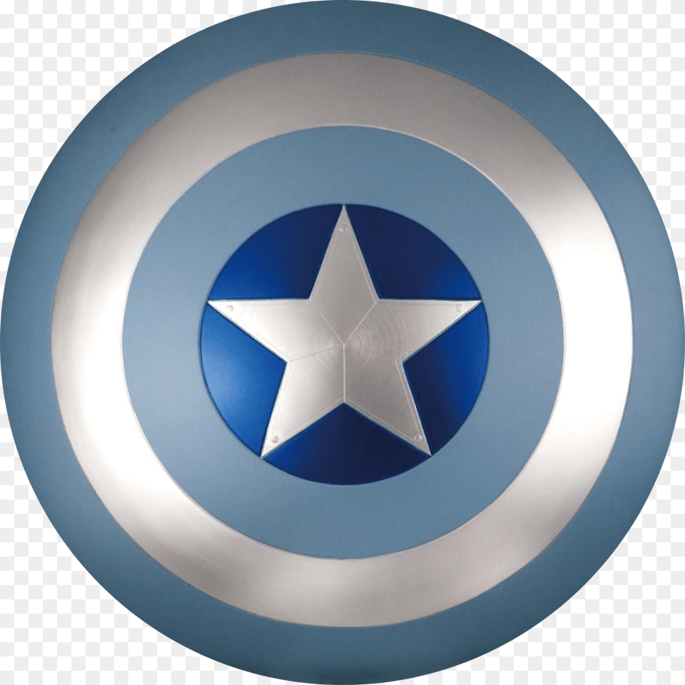 Captain America, Armor, Shield, Ball, Football Free Transparent Png