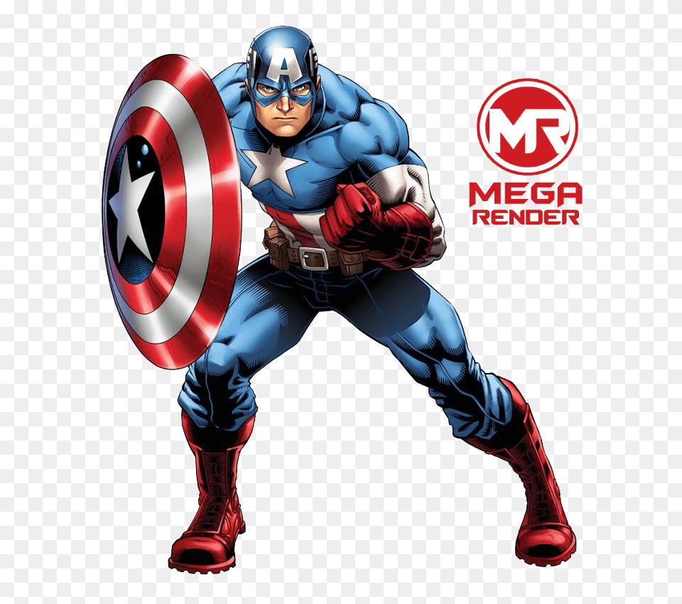 Captain America, Adult, Person, Woman, Female Free Png