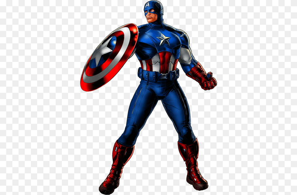 Captain America, Adult, Male, Man, Person Free Png Download