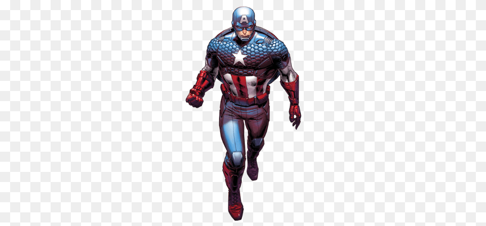 Captain America, Adult, Male, Man, Person Free Png Download