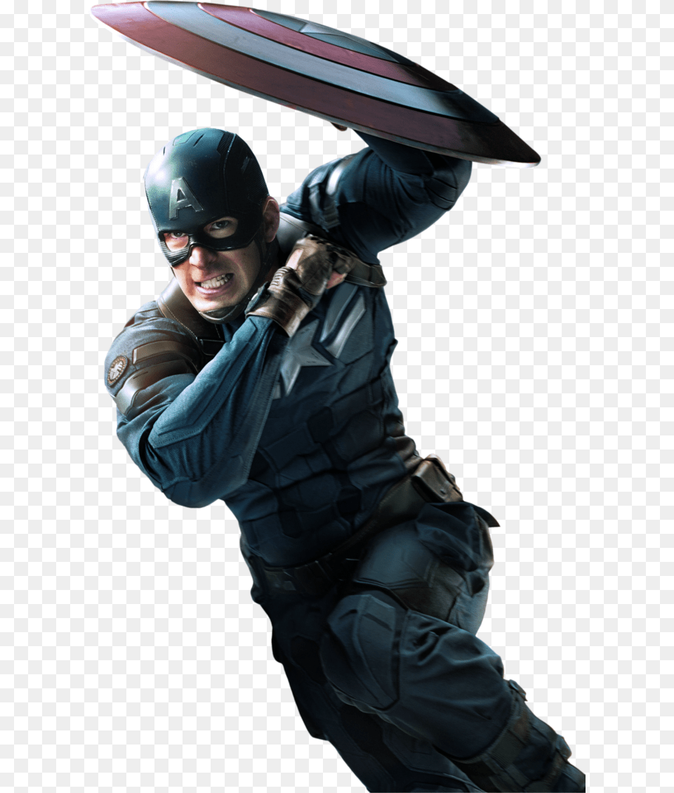 Captain America, Adult, Female, Person, Woman Png Image