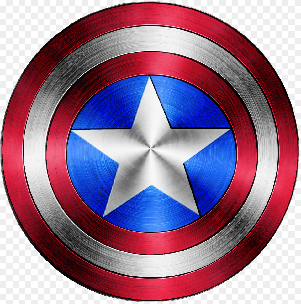 Captain America, Armor, Shield, Tape Free Transparent Png