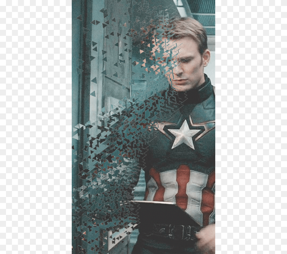 Captain America, Portrait, Photography, Person, Face Free Transparent Png