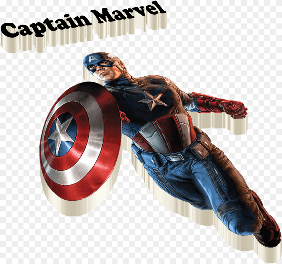 Captain America, Adult, Person, Female, Woman Png
